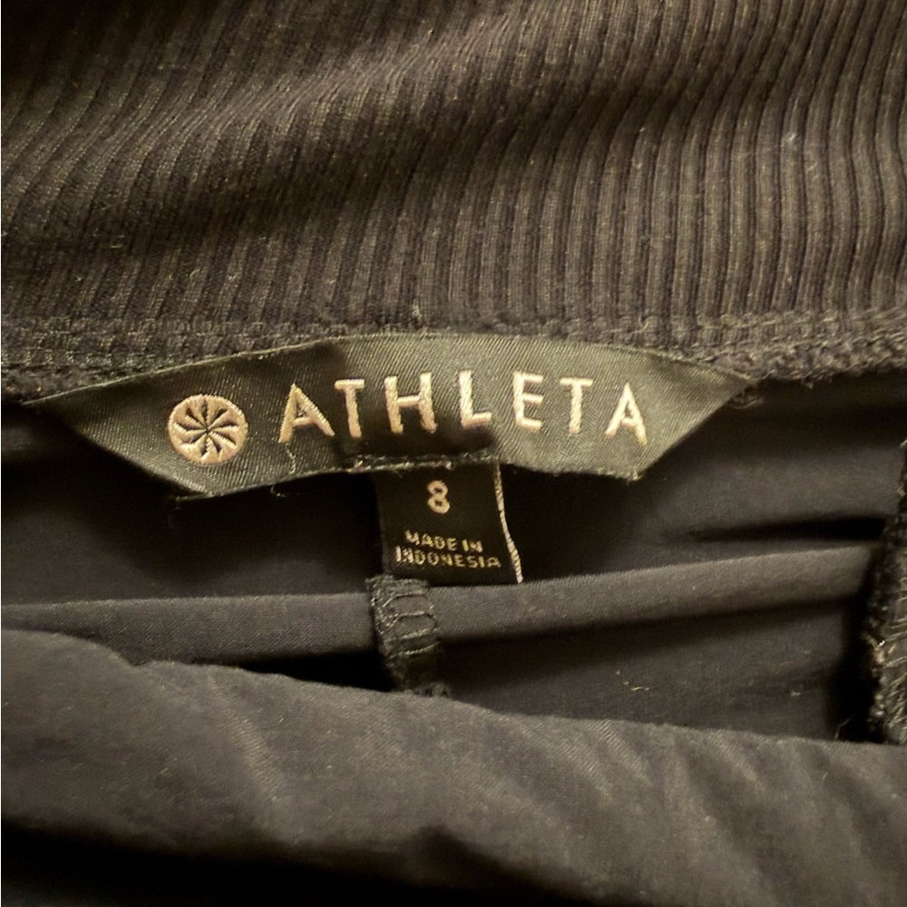 Athleta Brooklyn Luxe Ankle Pant - Picture 4 of 5